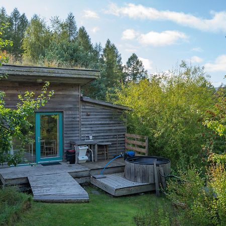 Stone End Studio Inverness Exterior photo